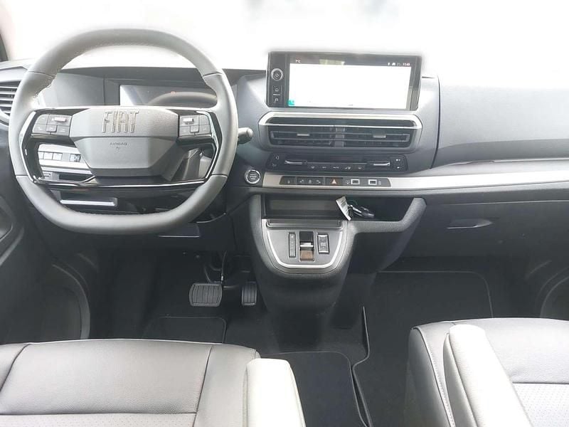 Neu Fiat Ulysse Lounge 177 PS (130 kW) 2025 Grau Van / Kleinbus