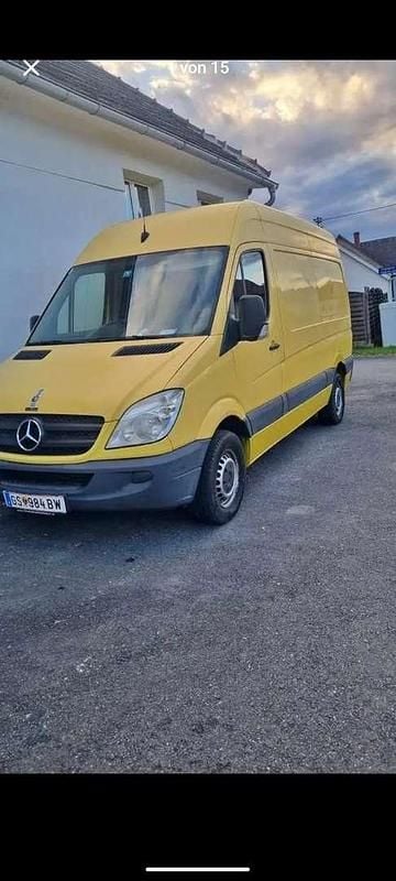 Gebraucht 2007 Mercedes Sprinter Van | € 6.700 (Fairer Preis) - Bild 1/3