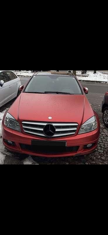 Gebraucht Mercedes C220 Avantgarde 170 PS (125 kW) 2007 Limousine