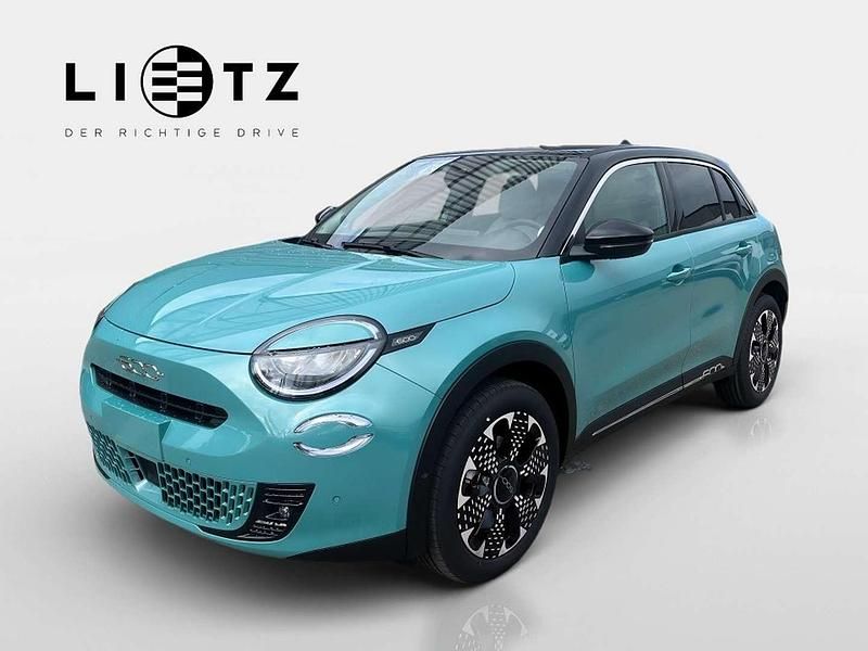 Schwarz Neu 2025 Fiat 600 La Prima SUV | € 26.890 (Fairer Preis) - Bild 1/4