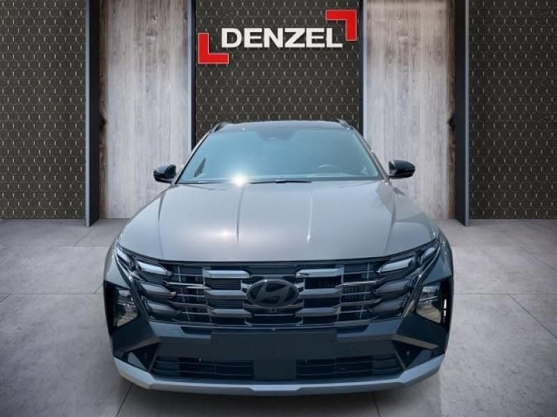 Gebraucht Hyundai Tucson 160 PS (117 kW) 2025 Ecotronic gray / sch SUV