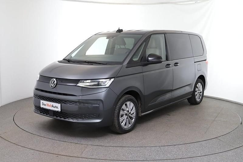 Mittelgrau metallic Neu 2025 VW Multivan Business Van | € 64.990 (Fairer Preis) - Bild 1/4