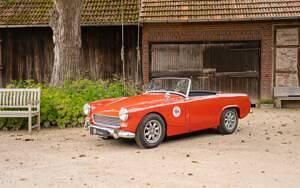 Gebraucht Austin Healey Sprite 55 PS (40 kW) 1963 Rot Cabrio