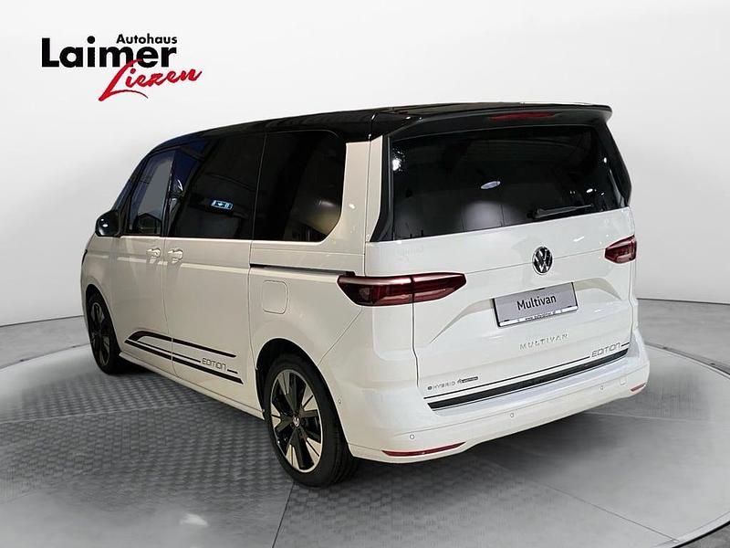 Gebraucht VW Multivan Edition 245 PS (180 kW) 2025 Weiss  normal Van