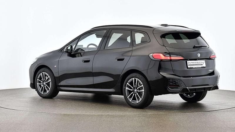 Gebraucht BMW 218 Efficient Dynamics 150 PS (110 kW) 2024 Schwarz Limousine