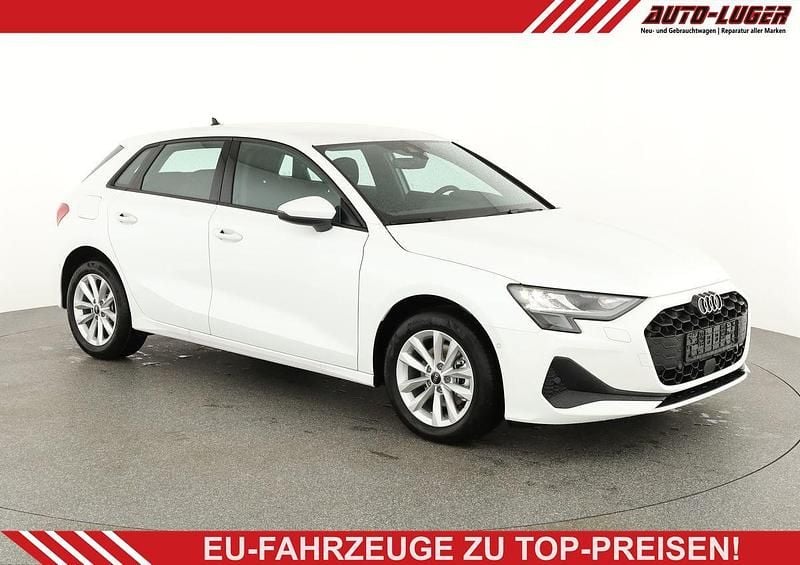 Neu Audi A3 Ambiente 150 PS (110 kW) 2025 Arkonaweiß Limousine