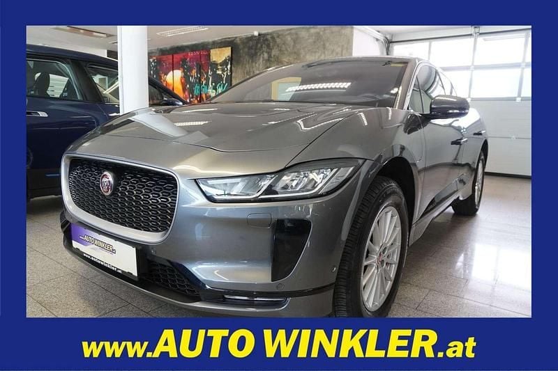 Grau Gebraucht 2019 Jaguar I-Pace S SUV | € 20.970 (Superpreis) - Bild 1/4