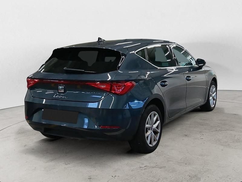 Gebraucht Seat Leon Style 116 PS (85 kW) 2025 Limousine