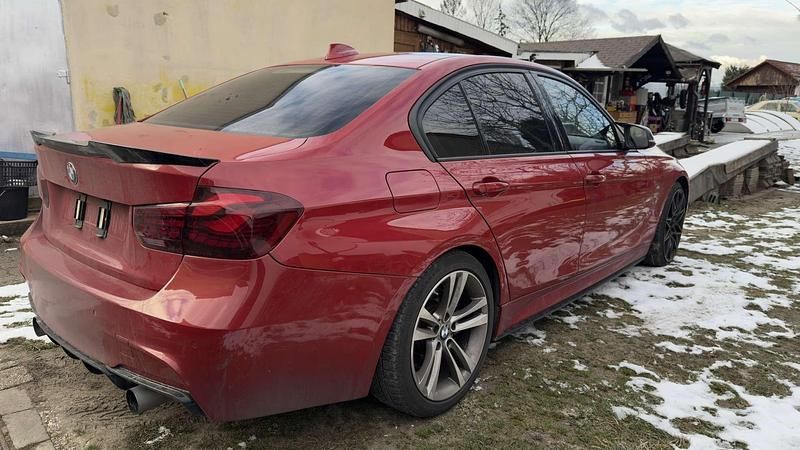 Gebraucht BMW 335 306 PS (225 kW) 2012 Limousine
