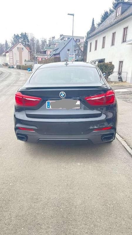 Gebraucht BMW X6 381 PS (280 kW) 2015 SUV