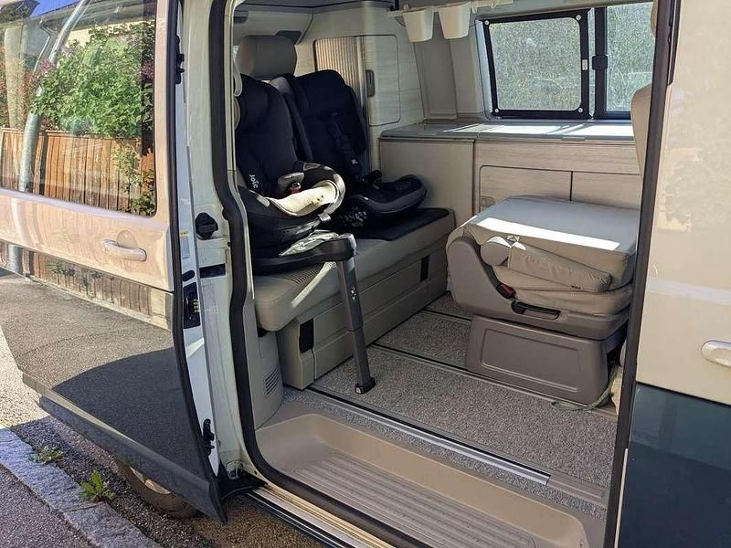 Gebraucht VW California Coast 102 PS (75 kW) 2016 Weiß Van