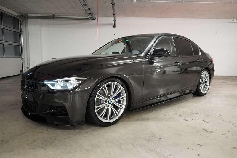 Gebraucht 2017 BMW 340 M Sport Limousine | € 40.500 - Bild 1/4