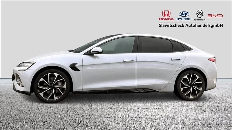 Gebraucht BYD Seal 389 kW (530 PS) 2026 Grau Limousine