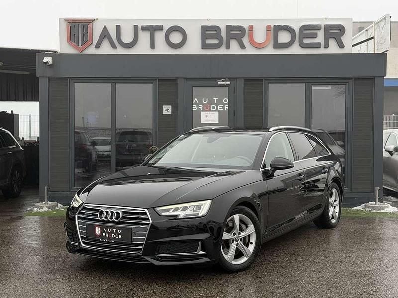 Schwarz Gebraucht 2019 Audi A4 Sport Kombi | € 23.990 (Superpreis) - Bild 1/4