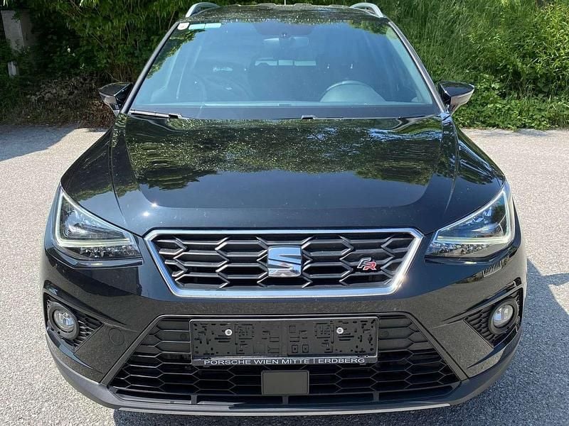 Schwarz Gebraucht 2021 Seat Arona FR SUV | € 16.500 (Fairer Preis) - Bild 1/4