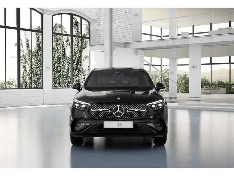 Gebraucht Mercedes GLC200 Edition 163 PS (119 kW) 2025 Schwarz SUV