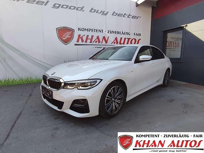 Weiß Gebraucht 2020 BMW 320 M Sport Limousine | € 33.990 (Fairer Preis) - Bild 1/4