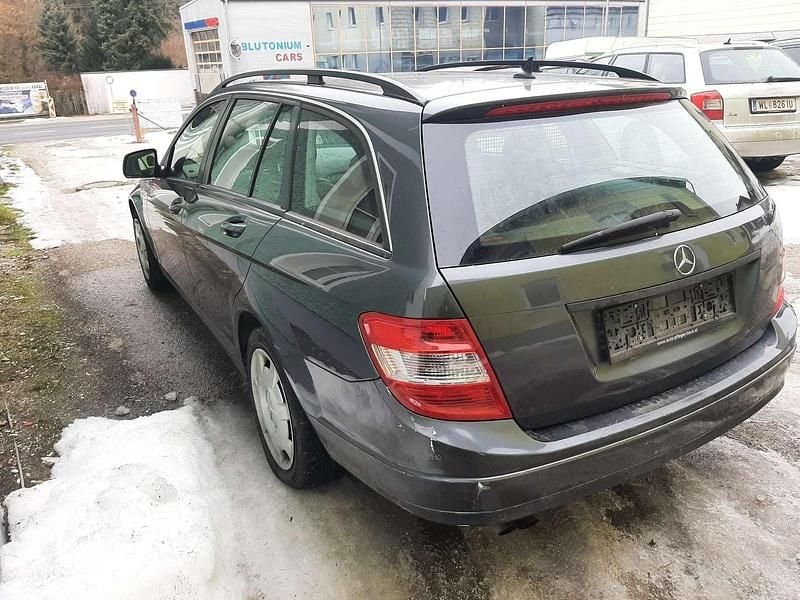 Gebraucht Mercedes C200 136 PS (100 kW) 2008 Kombi