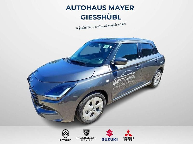 Grau Gebraucht 2025 Suzuki Swift Kleinwagen | € 17.790 (Etwas zu teuer) - Bild 1/4