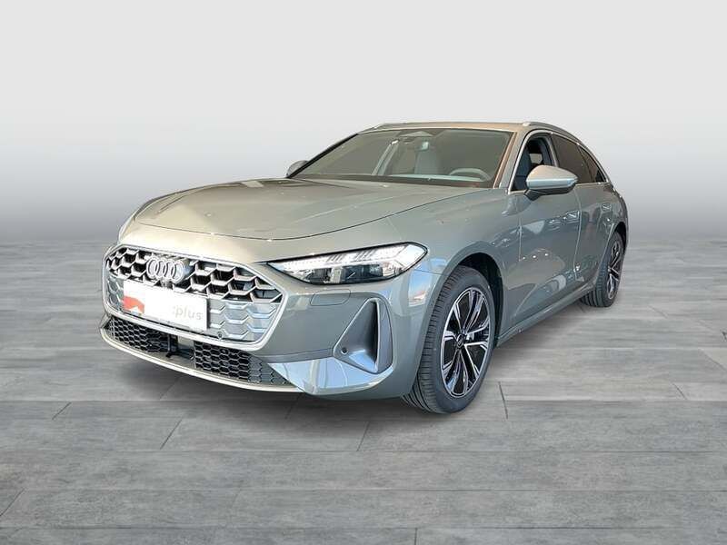 Mittelgrau metallic Neu 2025 Audi A5 Ambiente Coupé | € 55.900 (Teuer) - Bild 1/4