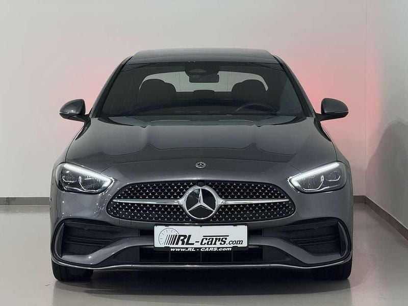 Gebraucht Mercedes C300 AMG 313 PS (230 kW) 2022 Grau Limousine