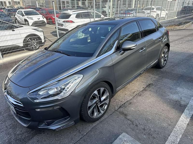 Gebraucht Citroën DS5 So Chic 163 PS (119 kW) 2012 Kleinwagen