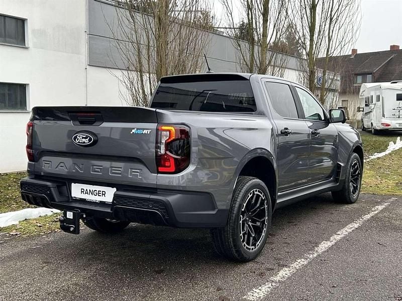 Neu Ford Ranger 239 PS (175 kW) 2025 Grau Abholung