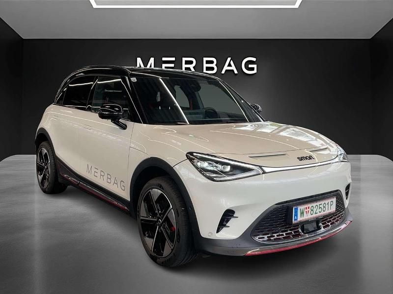 Gebraucht Smart #1 Edition #1 314 kW (428 PS) 2025 Weiß SUV