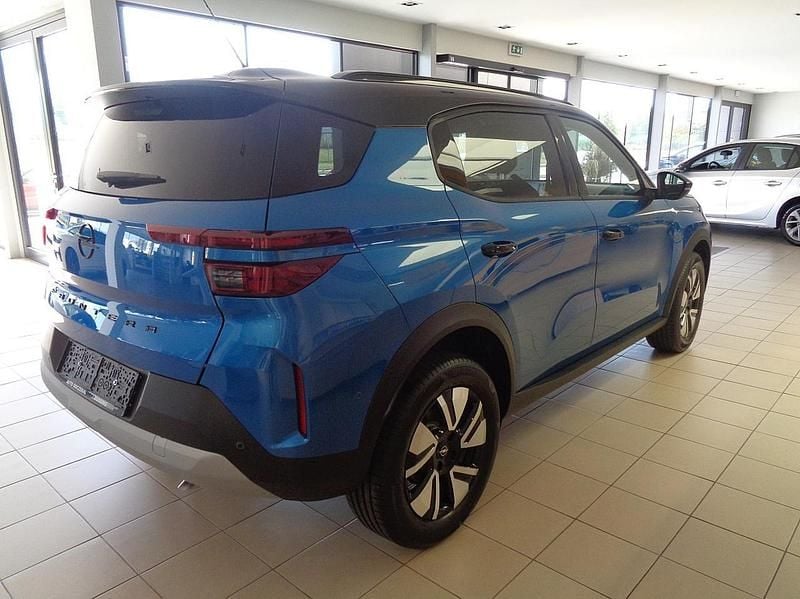 Neu Opel Frontera 146 PS (107 kW) 2025 Blau SUV