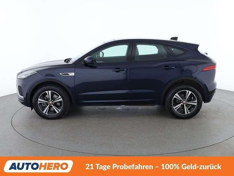 Gebraucht Jaguar E-Pace R-Dynamic 309 PS (227 kW) 2022 Blau SUV