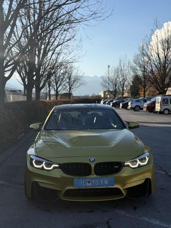 Gebraucht BMW M4 Performance 431 PS (317 kW) 2015 Coupé