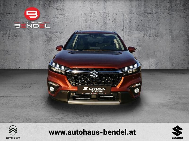 Gebraucht Suzuki SX4 S-Cross 129 PS (94 kW) 2024 SUV