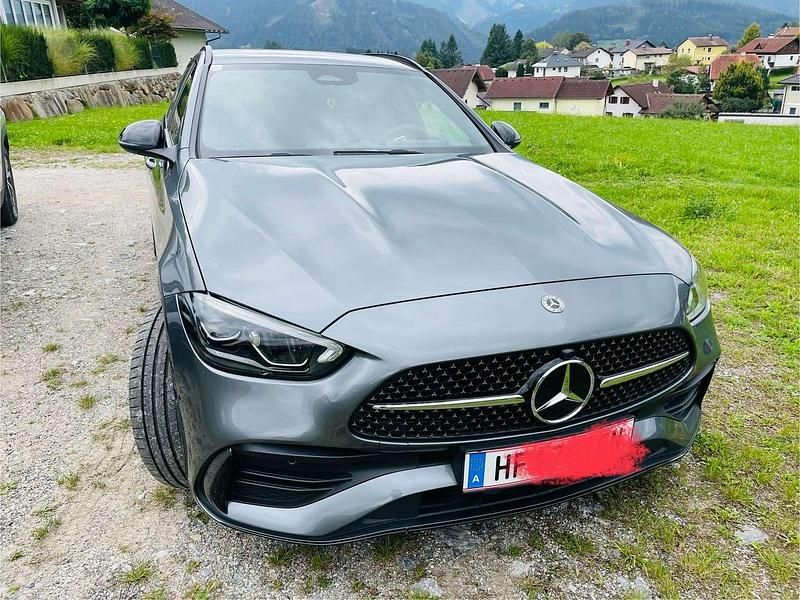 Gebraucht Mercedes C300 204 PS (150 kW) 2022 Kombi