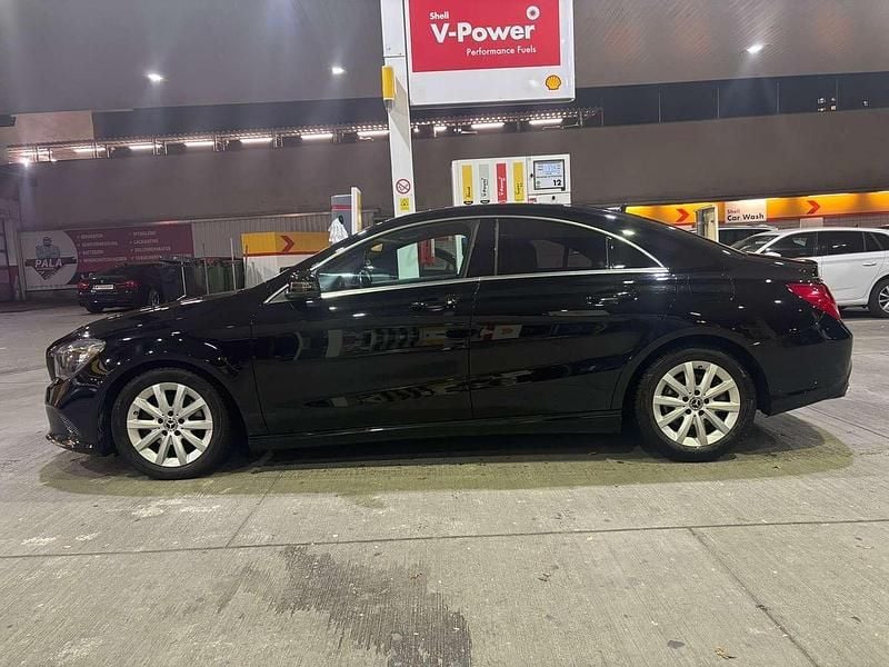 Gebraucht Mercedes CLA220 177 PS (130 kW) 2018 Limousine