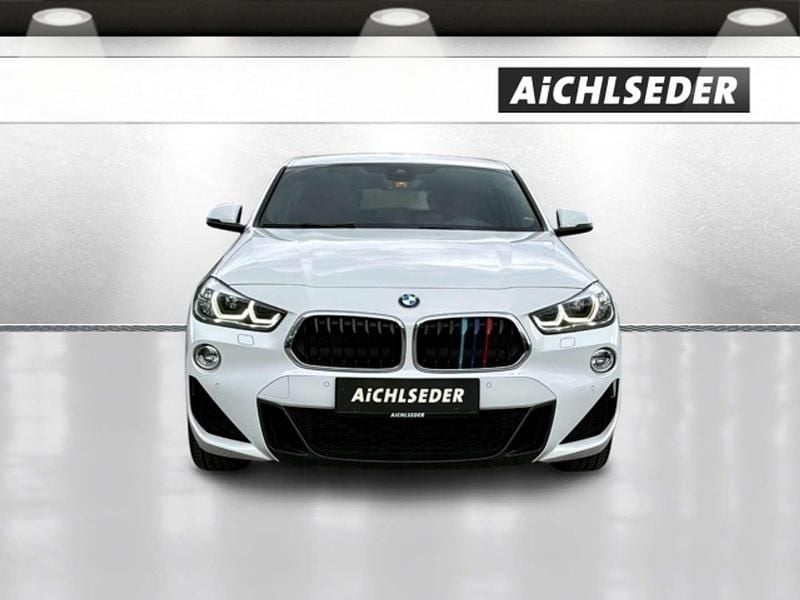 Gebraucht BMW X2 M Sport 148 PS (108 kW) 2019 Weiß SUV
