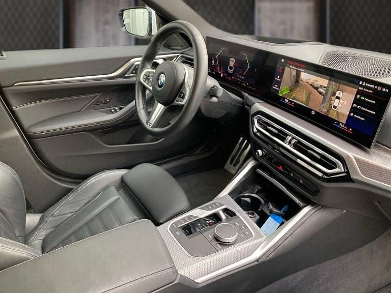 Gebraucht BMW 420 Gran Coupé Shadowline 190 PS (139 kW) 2024 Weiß Coupé