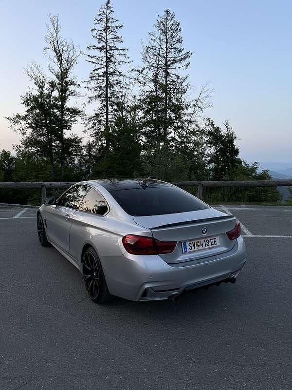Gebraucht BMW 430 M Sport 258 PS (189 kW) 2014 Coupé