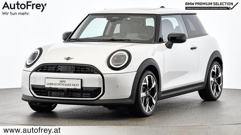Nanuq white Gebraucht 2024 Mini Cooper Kleinwagen | € 31.890 (Fairer Preis) - Bild 1/1
