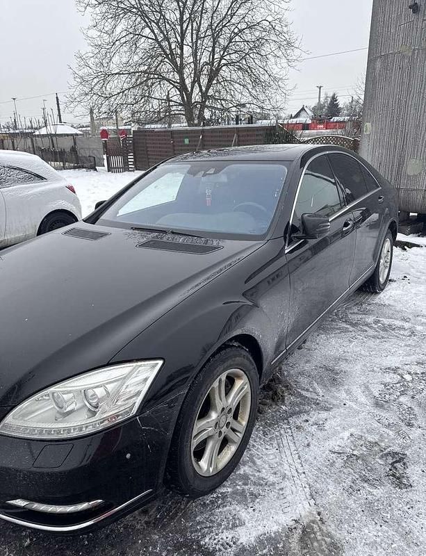 Gebraucht Mercedes S350 235 PS (172 kW) 2010 Limousine