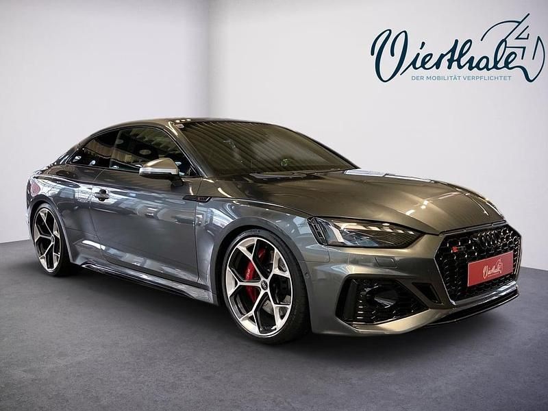 Gebraucht Audi RS5 Ambiente 450 PS (330 kW) 2023 Mittelgrau  metallicperleffekt Coupé