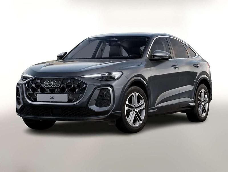 Neu Audi Q5 Sportback S-Line 204 PS (150 kW) 2025 Grau SUV