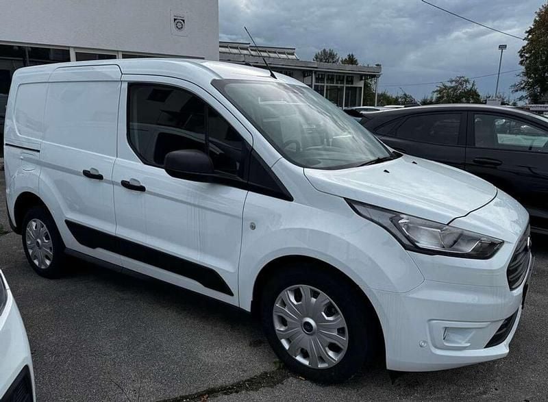 Gebraucht Ford Transit Connect Trend 101 PS (74 kW) 2024 Weiß Van / Kleinbus