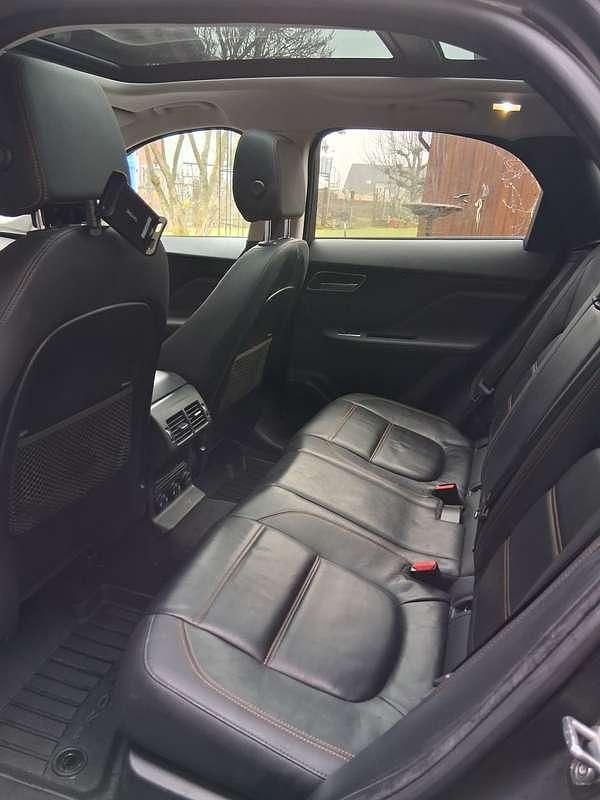 Gebraucht Jaguar F-Pace Prestige 179 PS (131 kW) 2016 SUV