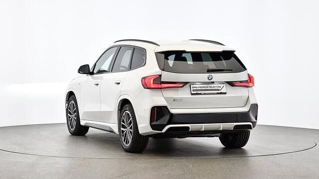 Gebraucht BMW iX1 M Sport 225 kW (306 PS) 2024 Weiß SUV