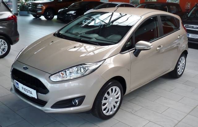 Verkauft Ford Fiesta Trend 1,25 *NEUWA., gebraucht 2016, 0 ...