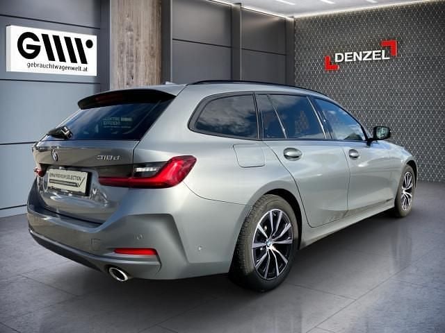 Gebraucht BMW 318 Shadowline 150 PS (110 kW) 2025 Grau Kombi