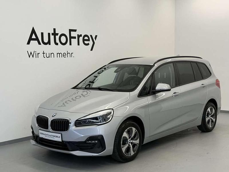 Silber Gebraucht 2021 BMW 216 Performance Kombi | € 14.890 (Fairer Preis) - Bild 1/4