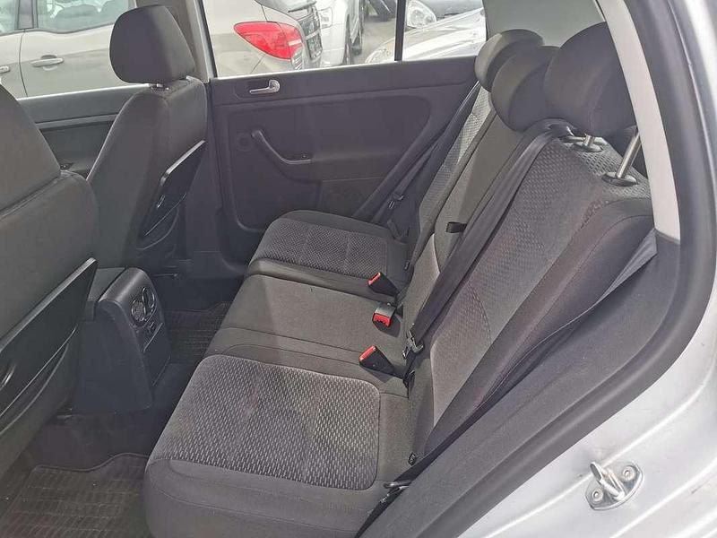 Gebraucht VW Golf VI 122 PS (89 kW) 2010 Grau Kleinwagen