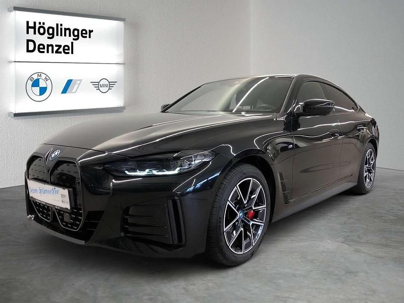 Gebraucht BMW i4 Shadowline 250 kW (340 PS) 2023 Schwarz Limousine