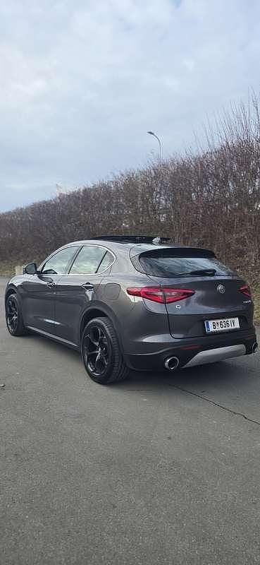Gebraucht Alfa Romeo Stelvio Super 280 PS (205 kW) 2018 SUV
